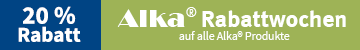 Alka® Rabattwochen