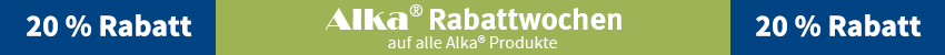 Alka® Rabattwochen